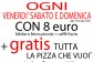 Al Vajont Cafè di Antegnate, Bergamo, ogni Venerdì, Sabato e Domenica Pizza No Limits