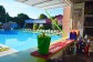 Sand bar, piscina, ristorante a Romanengo, Cremona