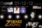 Special Guest DJ Deniz Koyu alla discoteca Crystall Le Club di Brescia