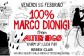 100% Marco Dionigi @ Rebex Club, Mozzecane, Verona