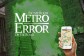 Metro Error