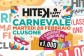Carnevale at Hitek Discotek Per vincere 1000 euro!