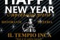 Capodanno 2015 al Tempio Inca, Brescia