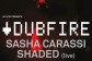 Dubfire, Sasha Carassi, Shaded alla discoteca Bolgia