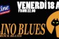 Bollino Blues Live @ Gasoline di Lonato del Garda, Brescia