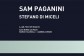Sam Paganini alla discoteca Amnesia di Milano
