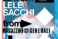 Lele Sacchi from Magazzini Generali @ Not Like That, Nave di Harlock