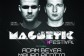 Magnetic - discoteca Florida - Adam beyer - Mauro Picotto e Romano Alfieri