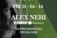 Icon Event al Social Club di Brescia: Dj Alex Neri