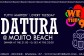 Martedì 90 con i Datura @ Mojito Beach Riccione