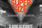 Ilario Alicante + Yaya @ SuperSize Festival (Cascina S. Giacomo, Rezzato - Brescia)