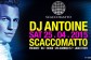 DJ Antoine @ discoteca Scaccomatto di Predore, Lago d'Iseo, Bergamo