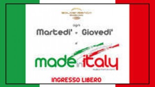 Made in Italy @ Golden Beach - spiaggia d'oro