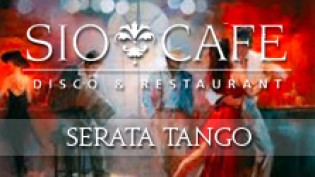 Martedi sera: Tango al Sio Cafè